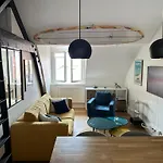 Superbe Appartement Plein Centre De Biarritz