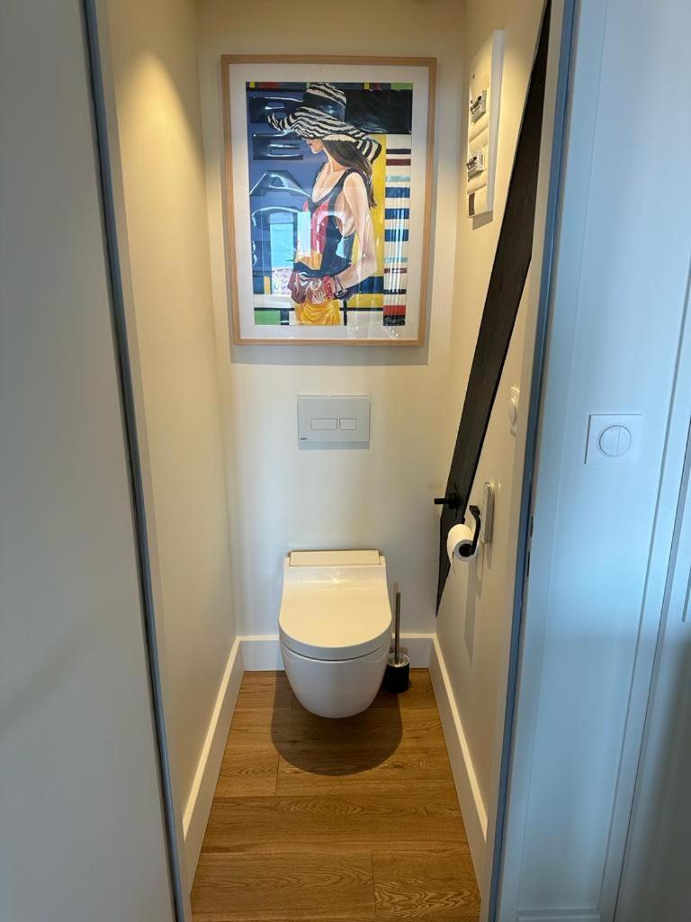 Apartamento Superbe Plein Centre De Biarritz