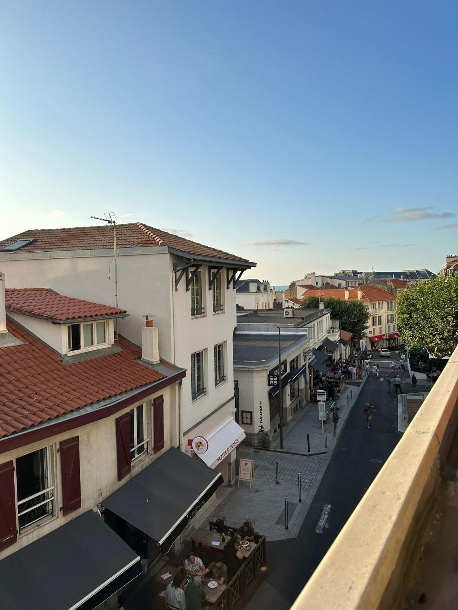 Superbe Plein Centre De Apartamento *