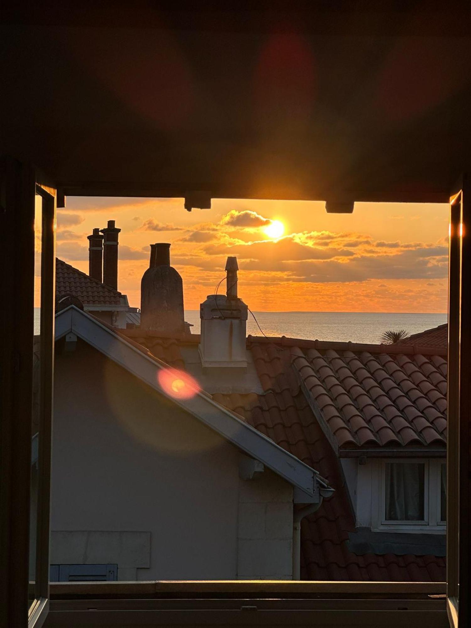 Superbe Plein Centre De Apartamento Biarritz